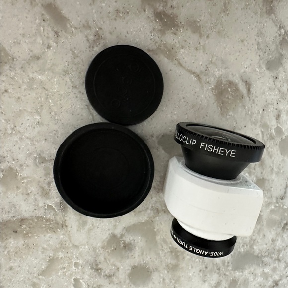 🆕 ōlloclip  3-IN-ONE Photo Lens for iPhone 5 - Picture 3 of 13